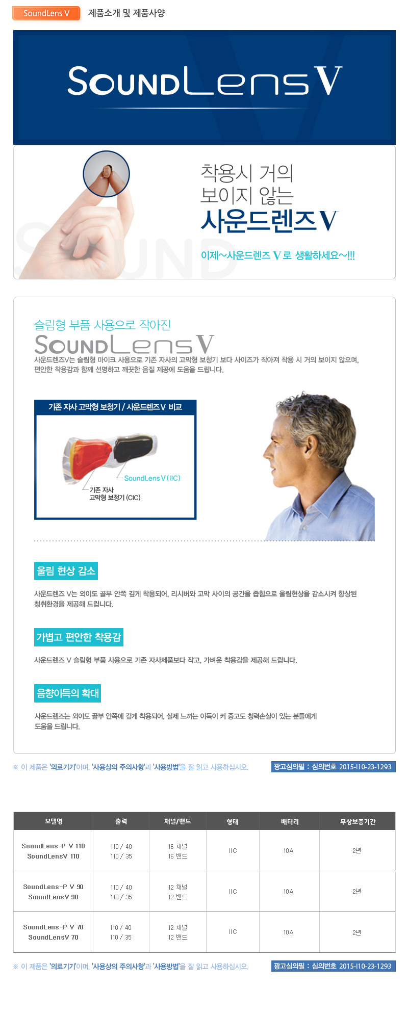 SoundLens V